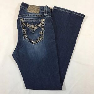 Sz 31 Miss Me jeans